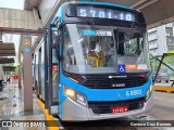 Cooper Líder > A2 Transportes 6 8503 na cidade de São Paulo, São Paulo, Brasil, por Gustavo Cruz Bezerra. Número da foto: #:id.