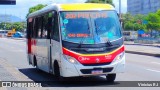 Auto Viação Alpha A48061 na cidade de Rio de Janeiro, Rio de Janeiro, Brasil, por Vinicius RJ. Número da foto: #:id.