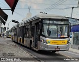 Viação Metrópole Paulista - Zona Leste 3 1356 na cidade de São Paulo, São Paulo, Brasil, por Markus Bus Vip. Número da foto: #:id.