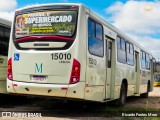 Leblon Transporte de Passageiros 15010 na cidade de Fazenda Rio Grande, Paraná, Brasil, por Ricardo Fontes Moro. Número da foto: #:id.