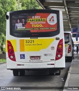 Viação Campo dos Ouros 3221 na cidade de Guarulhos, São Paulo, Brasil, por Davy Santos. Número da foto: #:id.