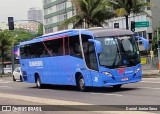 UTIL - União Transporte Interestadual de Luxo 9411 na cidade de Rio de Janeiro, Rio de Janeiro, Brasil, por Daniel Junior Sena. Número da foto: #12496563.