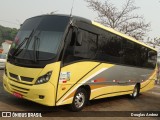 Levi Tur Transporte e Turismo 0734 na cidade de Trindade, Goiás, Brasil, por Douglas Andrez. Número da foto: #12496432.