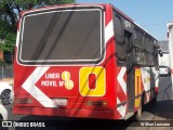 Inter Bus SRL - Linea 1 18 na cidade de Fernando de la Mora, Central, Paraguai, por Willian Lezcano. Número da foto: #:id.