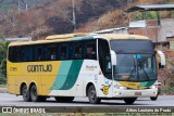 Empresa Gontijo de Transportes 17185 na cidade de Teófilo Otoni, Minas Gerais, Brasil, por Athos Lauriano do Prado. Número da foto: #12496397.