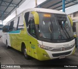 Costa Verde Transportes RJ 217.006 na cidade de Duque de Caxias, Rio de Janeiro, Brasil, por Vitor Dasneves. Número da foto: #12496716.