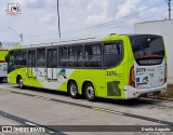 Itajaí Transportes Coletivos 2076 na cidade de Campinas, São Paulo, Brasil, por Danilo Augusto. Número da foto: #12496073.