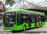 Viação Campo Belo 7 1031 na cidade de São Paulo, São Paulo, Brasil, por Rafael Cota. Número da foto: #12497227.