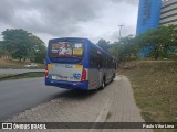 Viação Vila Real B11540 na cidade de Rio de Janeiro, Rio de Janeiro, Brasil, por Paulo Vitor Lima. Número da foto: #12496586.