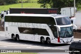 Auto Viação Catarinense 321304 na cidade de Aparecida, São Paulo, Brasil, por Rodrigo Coimbra. Número da foto: #12497461.