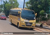 COOTAIT - Cooperativa de Transporte Rodoviário de Passageiros CH 074 na cidade de Santarém, Pará, Brasil, por Victor Davi Rodrigues Santos. Número da foto: #:id.