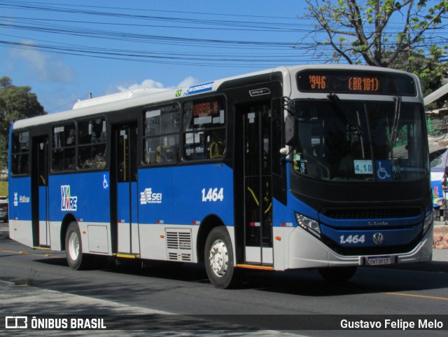 Itamaracá Transportes 1.464 na cidade de Olinda, Pernambuco, Brasil, por Gustavo Felipe Melo. Número da foto: #12454103.