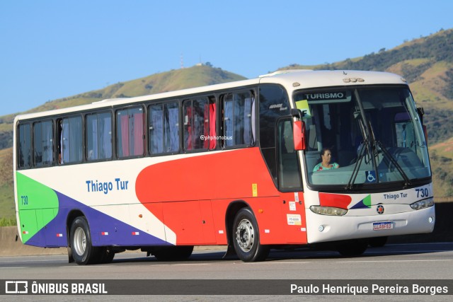 Thiago Tur 730 na cidade de Roseira, São Paulo, Brasil, por Paulo Henrique Pereira Borges. Número da foto: #12455627.