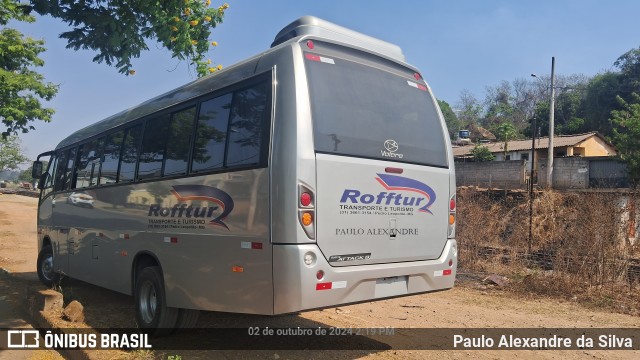 Rofftur  na cidade de Matozinhos, Minas Gerais, Brasil, por Paulo Alexandre da Silva. Número da foto: #12455436.