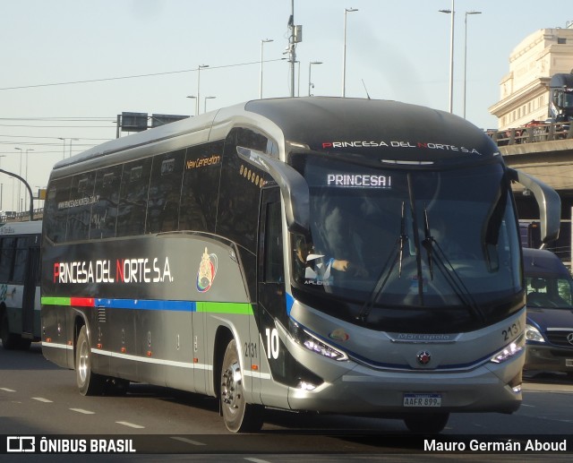 Princesa del Norte 2131 na cidade de Ciudad Autónoma de Buenos Aires, Argentina, por Mauro Germán Aboud. Número da foto: #12455592.