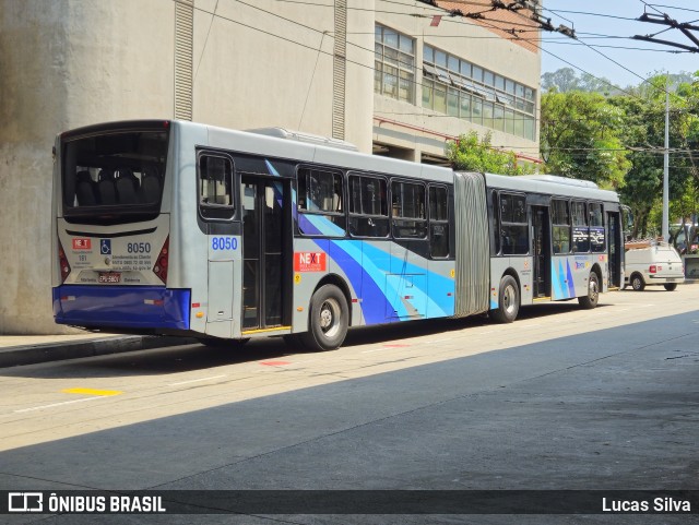 Next Mobilidade - ABC Sistema de Transporte 8050 na cidade de Diadema, São Paulo, Brasil, por Lucas Silva. Número da foto: #12455341.