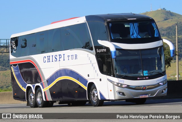 Chispi Tur Locadora 8119 na cidade de Roseira, São Paulo, Brasil, por Paulo Henrique Pereira Borges. Número da foto: #12455635.