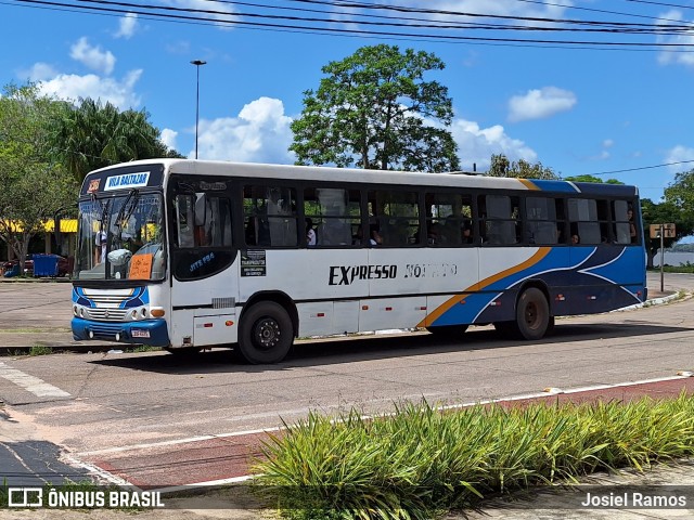 Ônibus Particulares 4G35 na cidade de Belém, Pará, Brasil, por Josiel Ramos. Número da foto: #12453655.
