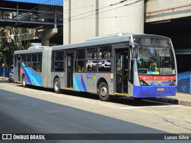 Next Mobilidade - ABC Sistema de Transporte 8050 na cidade de Diadema, São Paulo, Brasil, por Lucas Silva. Número da foto: #12455330.