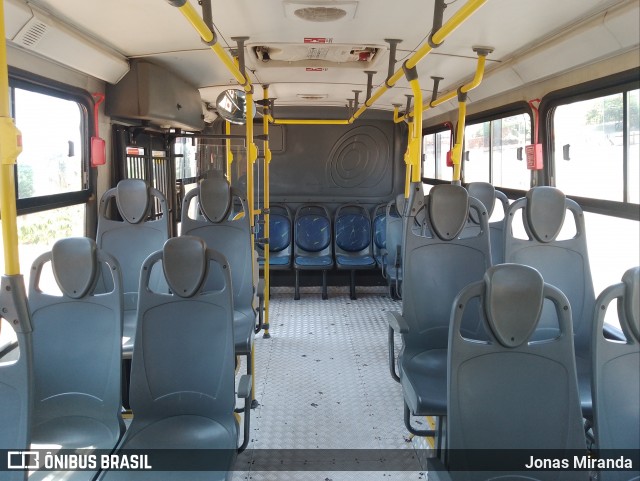 Transporte Urbano São Miguel 2047 na cidade de Uberlândia, Minas Gerais, Brasil, por Jonas Miranda. Número da foto: #12453408.