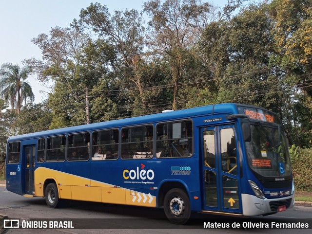 Viação Feitoria 12198 na cidade de São Leopoldo, Rio Grande do Sul, Brasil, por Mateus de Oliveira Fernandes. Número da foto: #12453892.