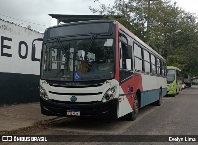 Ônibus Particulares 9F26 na cidade de Barra Mansa, Rio de Janeiro, Brasil, por Evelyn Lima. Número da foto: #12453654.