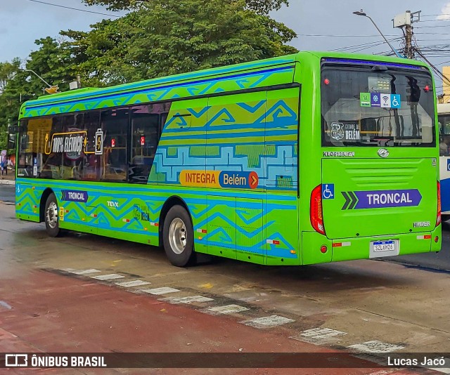 Prefeitura Municipal de Belém 6H26 na cidade de Belém, Pará, Brasil, por Lucas Jacó. Número da foto: #12454486.