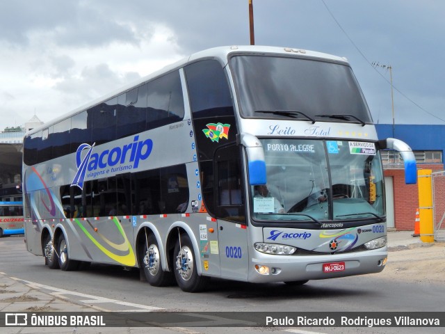 Acorip Viagens e Turismo 0020 na cidade de Porto Alegre, Rio Grande do Sul, Brasil, por Paulo Ricardo  Rodrigues Villanova. Número da foto: #12455483.