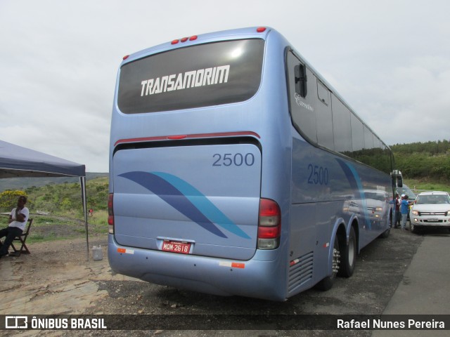 Transamorim 2500 na cidade de Capitólio, Minas Gerais, Brasil, por Rafael Nunes Pereira. Número da foto: #12454912.