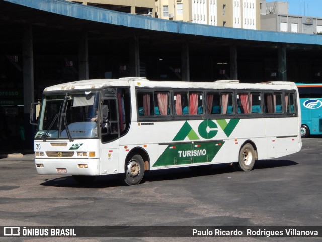 ACV Turismo 30 na cidade de Porto Alegre, Rio Grande do Sul, Brasil, por Paulo Ricardo  Rodrigues Villanova. Número da foto: #12455469.