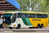 Empresa Gontijo de Transportes 14315 na cidade de Cuiabá, Mato Grosso, Brasil, por Buss Mato Grossense. Número da foto: #12455346.