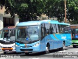 Auto Ônibus Fagundes RJ 101.010 na cidade de Rio de Janeiro, Rio de Janeiro, Brasil, por Andrew Campos. Número da foto: #:id.