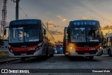 Express Transportes Urbanos Ltda 4 8254 na cidade de São Paulo, São Paulo, Brasil, por Giovanni Melo. Número da foto: #:id.