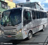 Cacique Transportes 4382 na cidade de Salvador, Bahia, Brasil, por Matheus Calhau. Número da foto: #:id.
