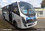 Transporte Alternativo Complementar de Betim 124 na cidade de Belo Horizonte, Minas Gerais, Brasil, por Moisés Magno. Número da foto: #:id.
