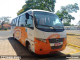 Viação Platina 3030 na cidade de Tupaciguara, Minas Gerais, Brasil, por Jonas Miranda. Número da foto: #:id.