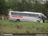 Viação Santa Cruz 352110 na cidade de Capitólio, Minas Gerais, Brasil, por Rafael Nunes Pereira. Número da foto: #12455041.