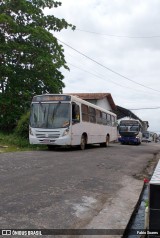 Ônibus Particulares 2B60 na cidade de Bragança, Pará, Brasil, por Fabio Soares. Número da foto: #12453612.