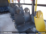 Transporte Urbano São Miguel 2047 na cidade de Uberlândia, Minas Gerais, Brasil, por Jonas Miranda. Número da foto: #12454914.