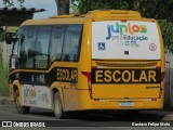 Escolares 3C84 na cidade de Cabo de Santo Agostinho, Pernambuco, Brasil, por Gustavo Felipe Melo. Número da foto: #12454144.