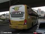Empresa Gontijo de Transportes 0321010 na cidade de Belo Horizonte, Minas Gerais, Brasil, por Douglas Célio Brandao. Número da foto: #12454434.