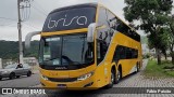 Brisa Ônibus 17204 na cidade de Juiz de Fora, Minas Gerais, Brasil, por Fábio Paixão. Número da foto: #12453709.
