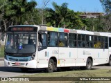 Viação Redentor C47862 na cidade de Rio de Janeiro, Rio de Janeiro, Brasil, por Willian Raimundo Morais. Número da foto: #:id.