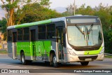 Viação Garcia 91211 na cidade de Barra do Piraí, Rio de Janeiro, Brasil, por Paulo Henrique Pereira Borges. Número da foto: #12455801.