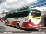 HC Buses 84 na cidade de Santa Cruz, Colchagua, Libertador General Bernardo O'Higgins, Chile, por Pablo Andres Yavar Espinoza. Número da foto: #12453777.
