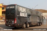Advance Transatur 4491 na cidade de Alegre, Espírito Santo, Brasil, por Márcio Douglas Castellar. Número da foto: #12453449.