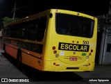 Viação Stenico 500 na cidade de Piracicaba, São Paulo, Brasil, por Juliano Sgrigneiro. Número da foto: #:id.
