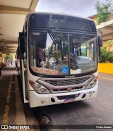 Paraibuna Transportes 15010 na cidade de Carangola, Minas Gerais, Brasil, por Victor Santos. Número da foto: #12453795.
