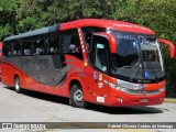 Empresa de Ônibus Pássaro Marron 5643 na cidade de São Paulo, São Paulo, Brasil, por Gabriel Oliveira Caldas da Nobrega. Número da foto: #12454179.