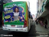 Coletivo Transportes 3359 na cidade de Caruaru, Pernambuco, Brasil, por Marcos Rogerio. Número da foto: #:id.